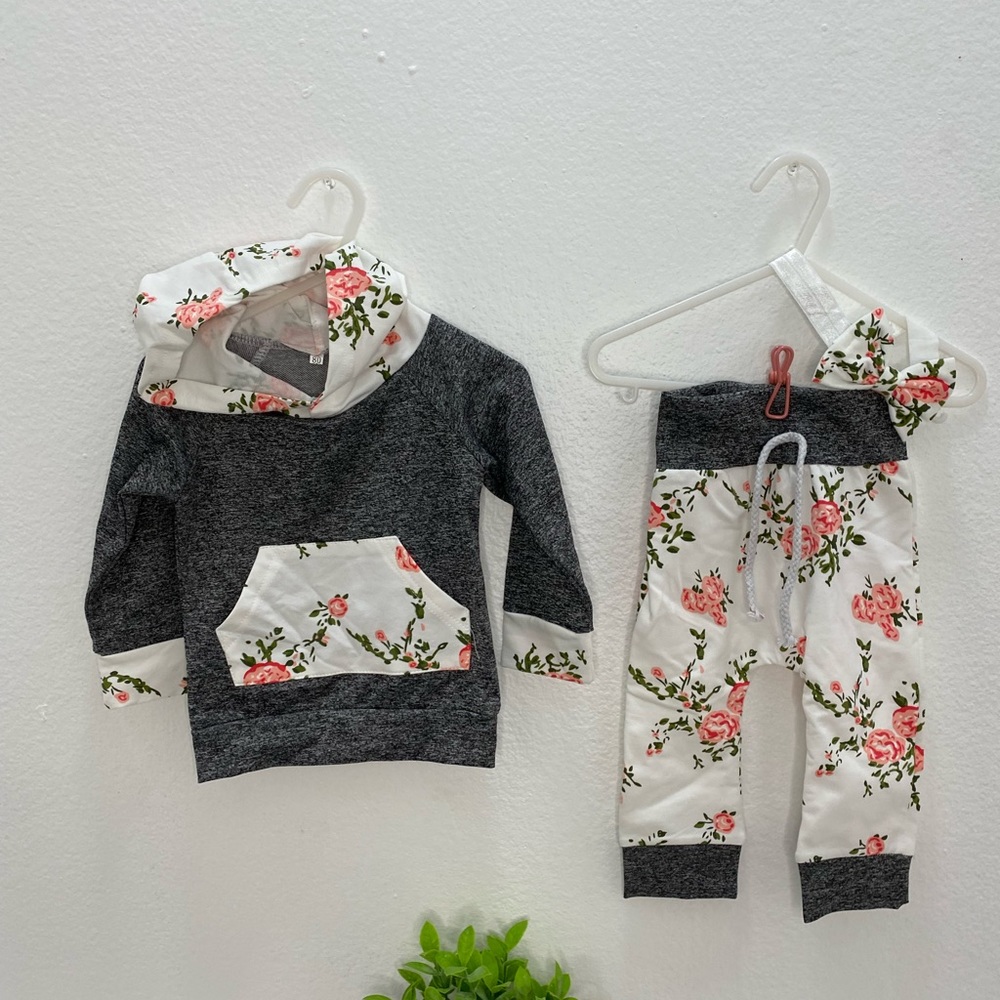 Baby pant set